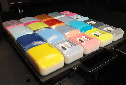 3d printing recineler