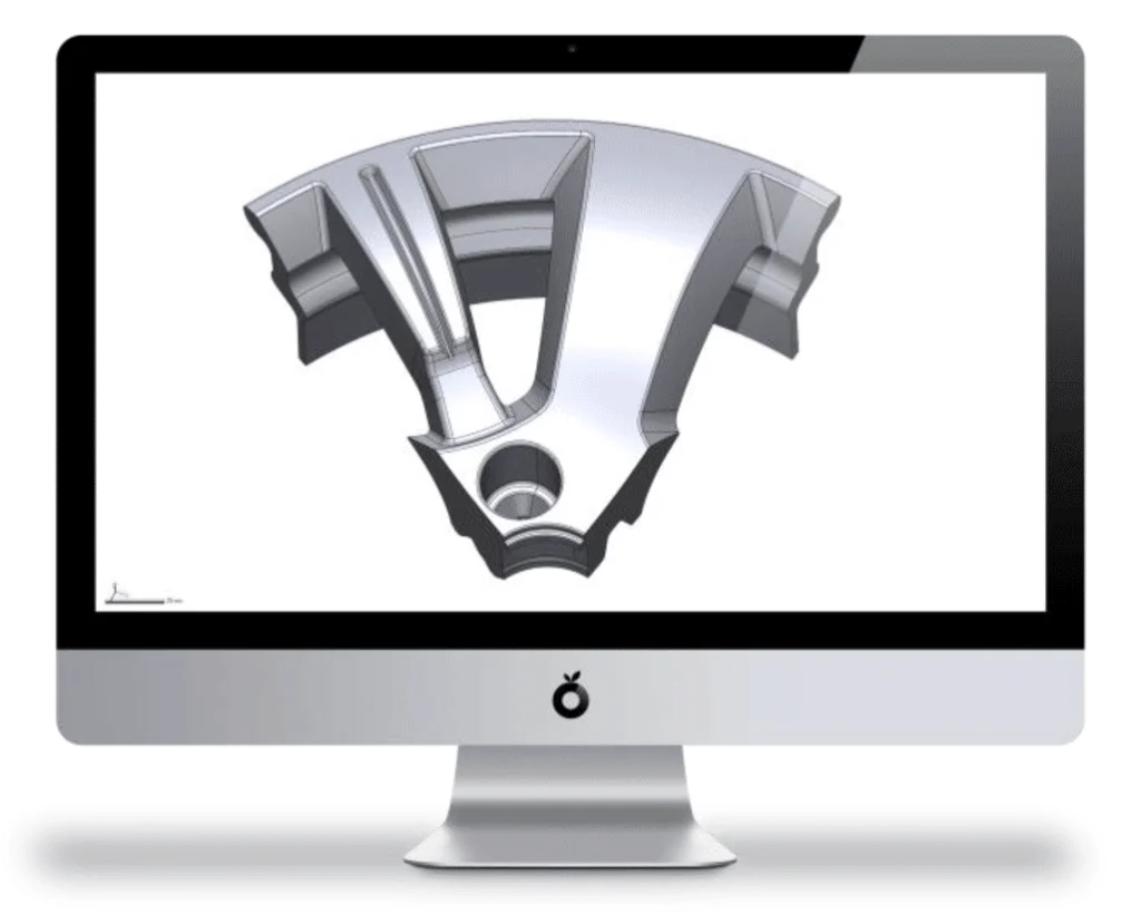 3D Scanning 3 3d modelleme