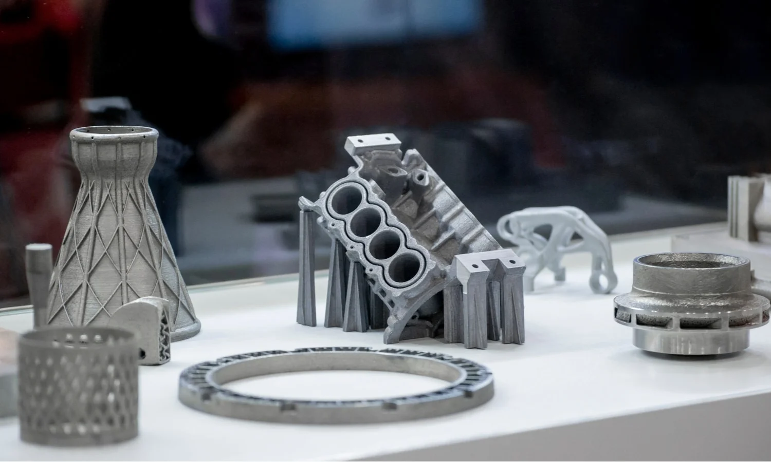 Metal Laser Sintering 2 DMLS 2