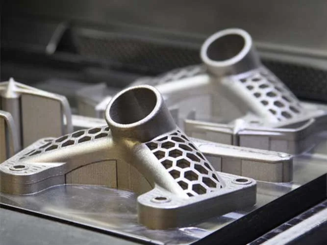 3D Printing 9 metal lazer sinterleme 1
