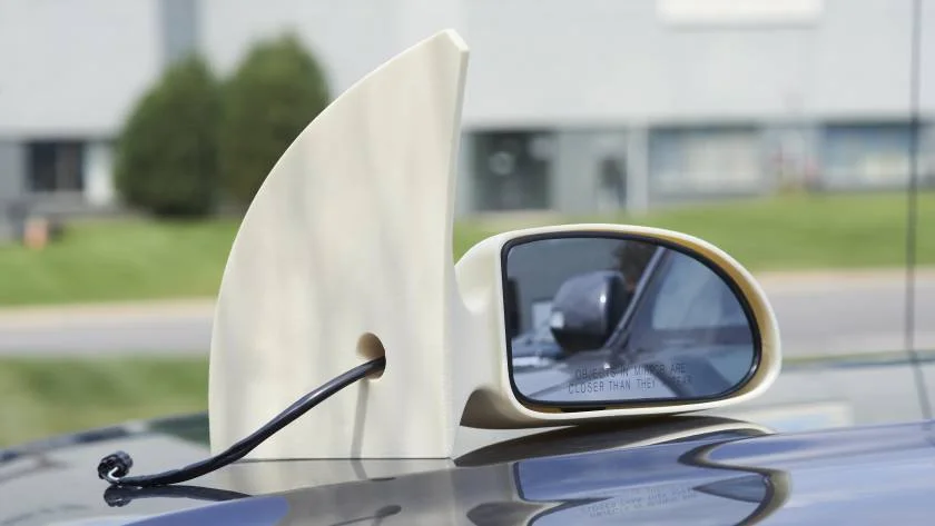 ASA Auto mirror outside 2