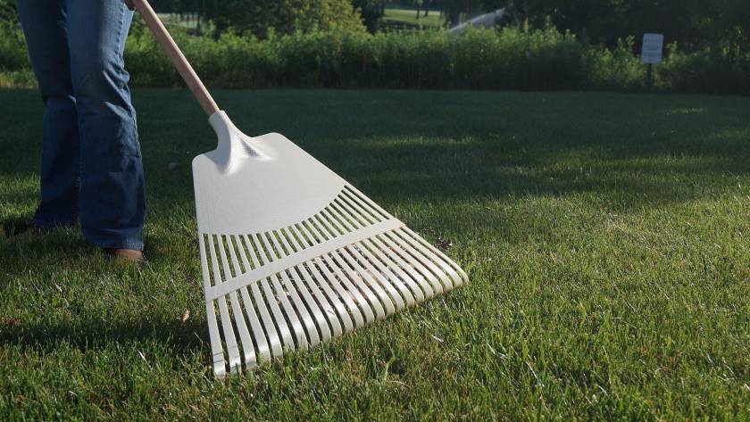 ASA Rake Left Horizontal