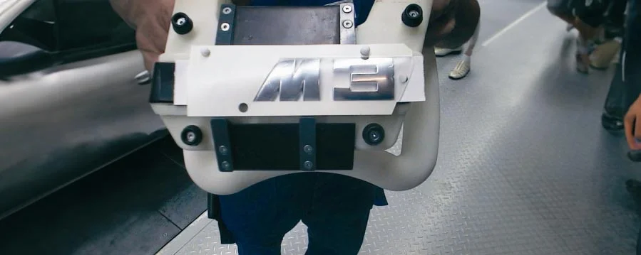 Aparat ve Fikstür Üretimi 6 BMW 2 Jigs and