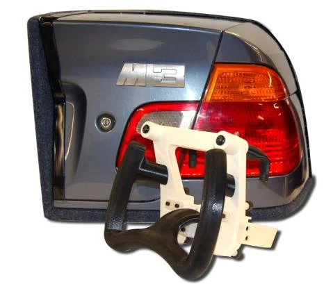 Aparat ve Fikstür Üretimi 3 BMW Jig With Bumper Jigs and