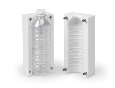 PC Bottle Master Blow Molding