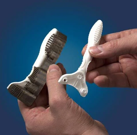 PC Part with SR-100 Soluble Support