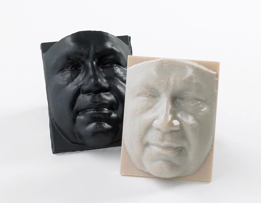 Thermoform Mold 6 Thermoforming Faces Mold