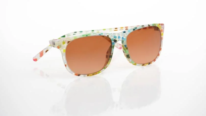 Transparency - VeroFlex Glasses
