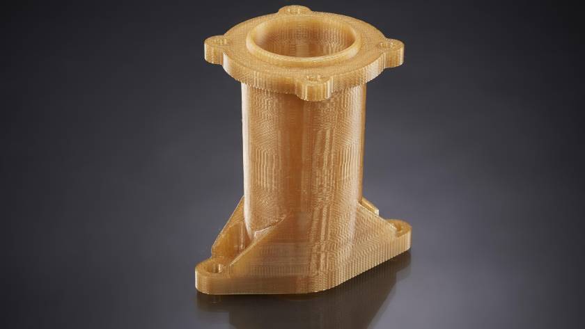 Valve 1 - ULTEM™ 1010 Resin