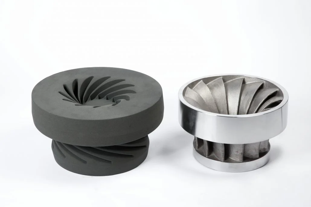 Accurate Casting Models 1 impeller sand 1 1030x687 1