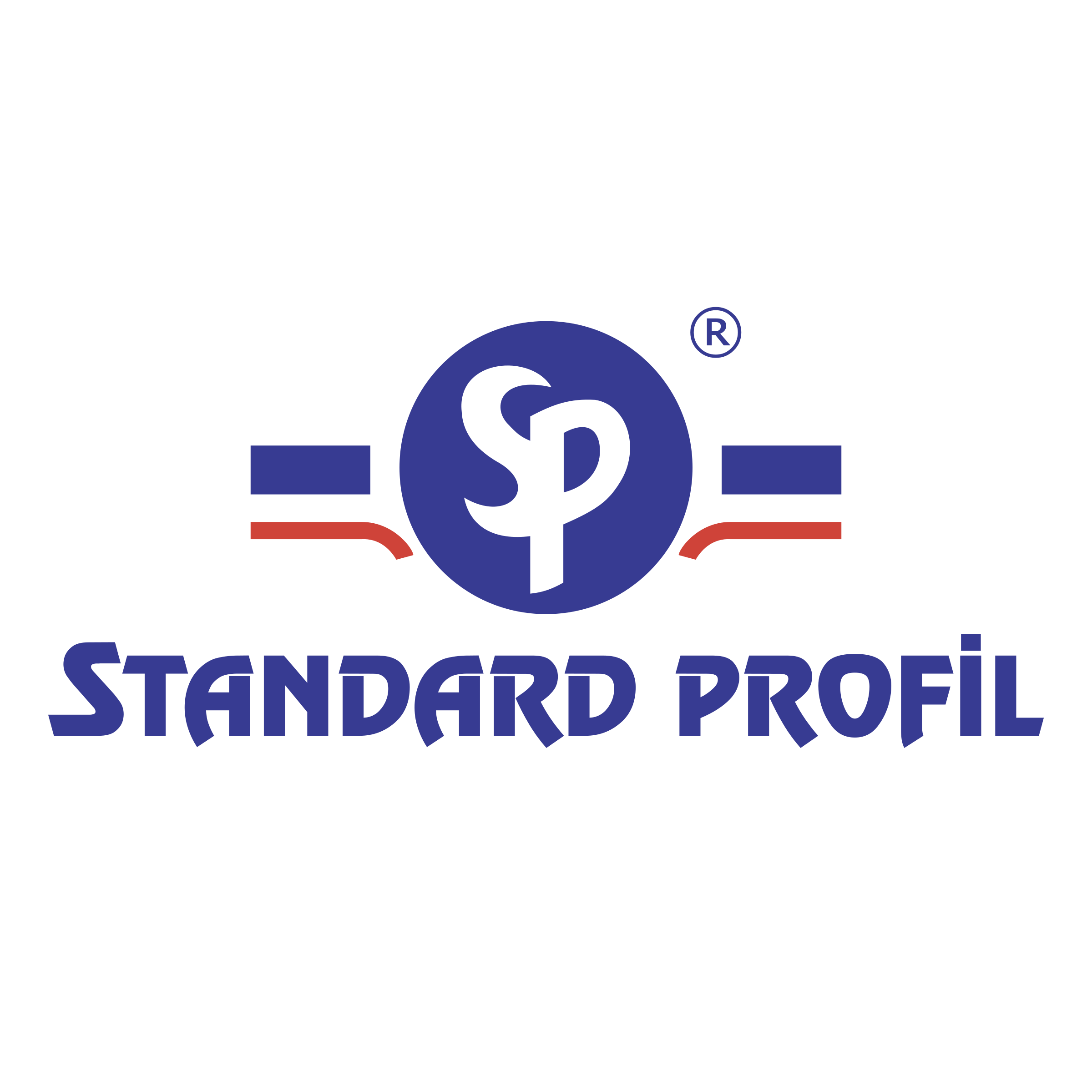 standard profil logo png transparent
