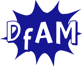 DfAM Logo 1