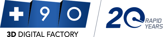 +90 3D Dijital Fabrika
