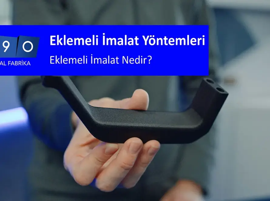 Eklemeli İmalat Yöntemleri, Eklemeli İmalat Nedir