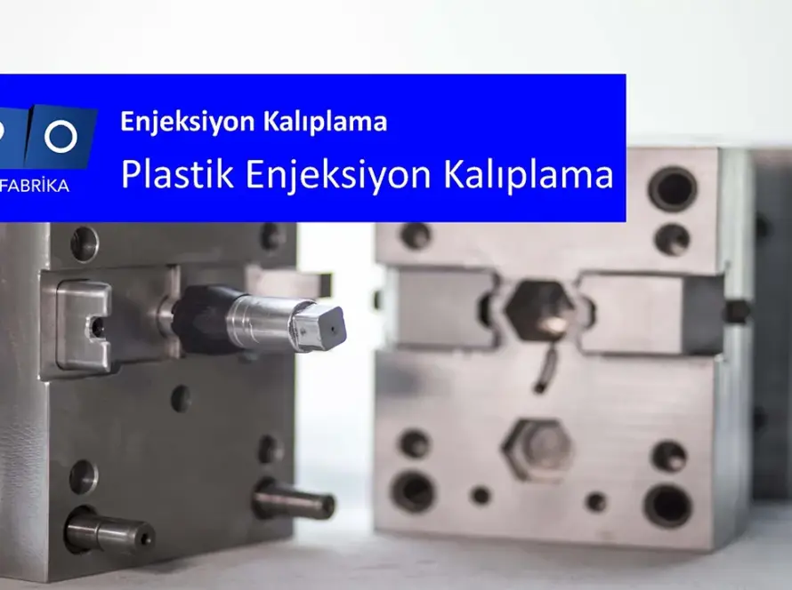 Enjeksiyon Kalıplama, Plastik Enjeksiyon Makinesi