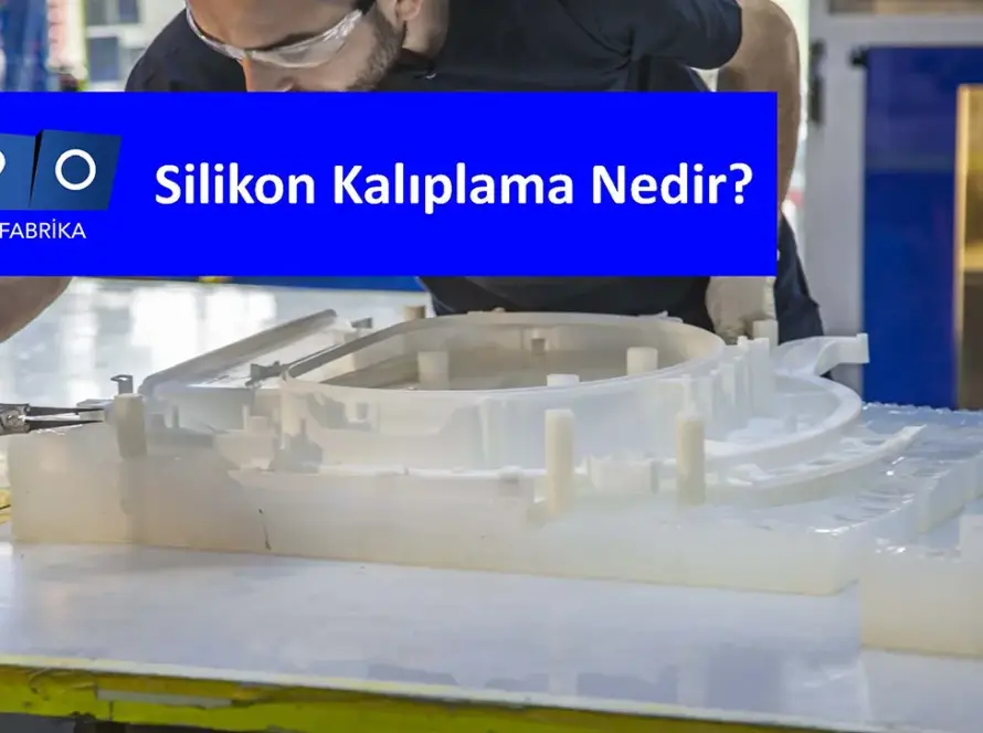 Silikon Kalıplama Hizmeti, Silikon Kalıplama Nedir