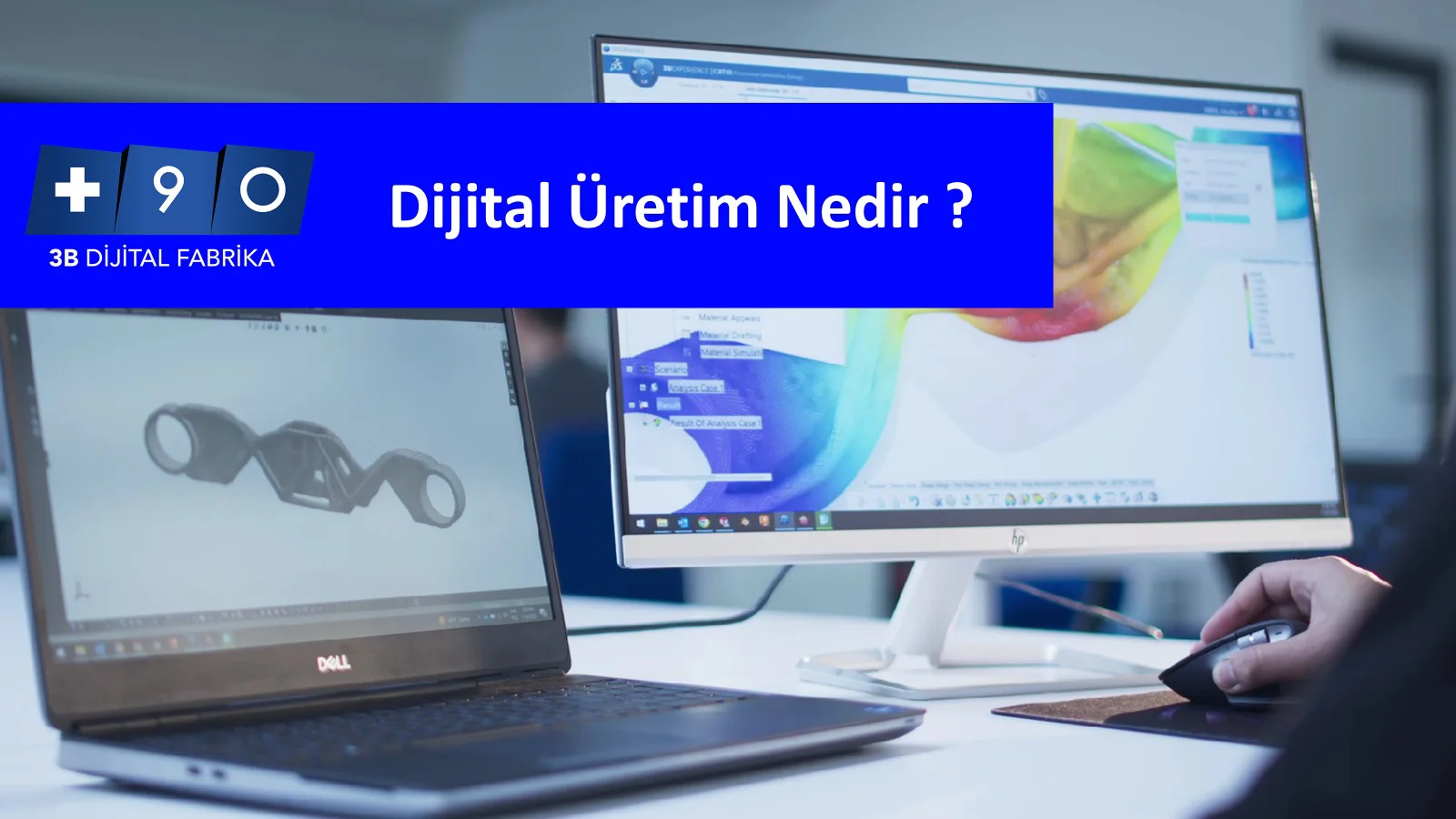 Dijital Üretim Nedir?