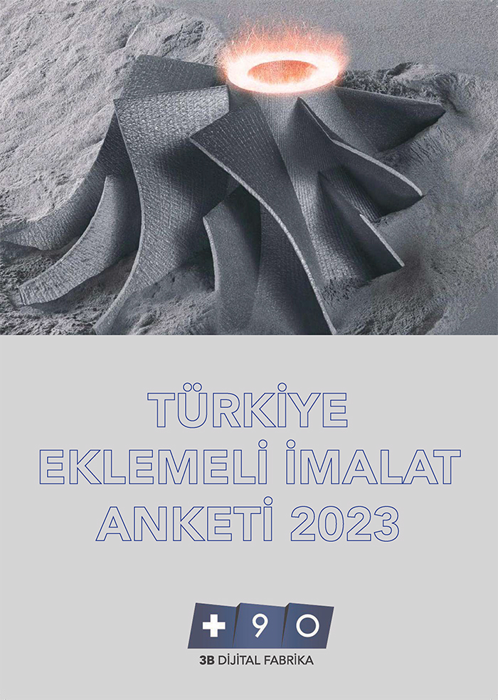 Turkiye Eklemeli Imalat Anketi 2023