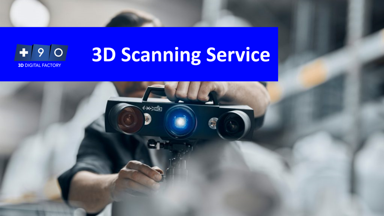 3d scanning blog