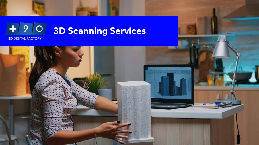 3D Scanning Services