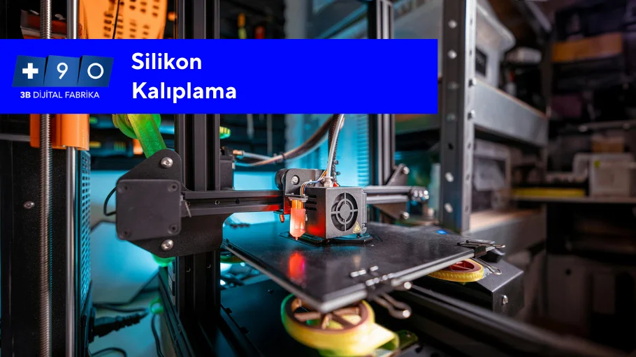Silikon Kalıplama