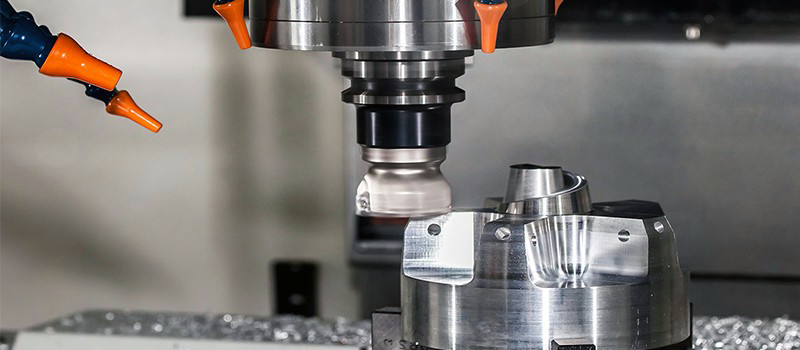 CNC İşleme Merkezi 1 CNC İşleme Merkezi Avantajları