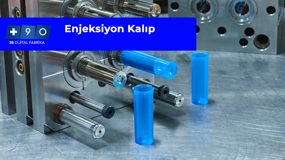 Enjeksiyon Kalıp 1 Enjeksiyon Kalıp
