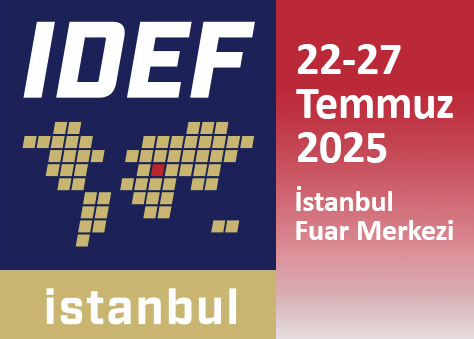 IDEF'25 | 17'nci Uluslararası Savunma Sanayii Fuarı 1 idef tarih