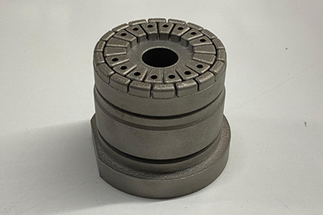 Metal Cooling Channel Mock Up​