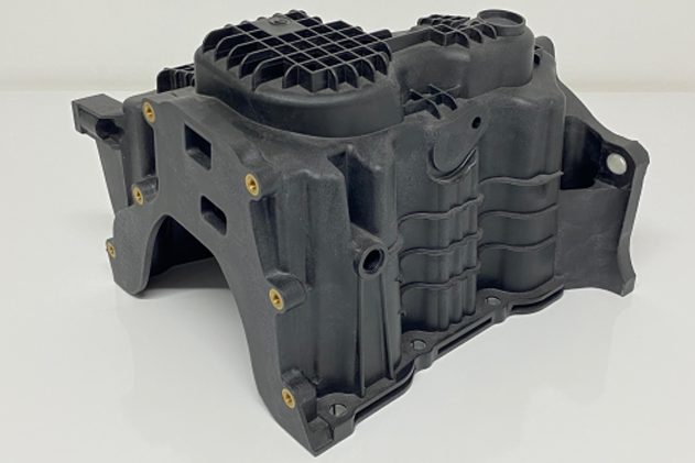 Plastic Engine Oil Pan