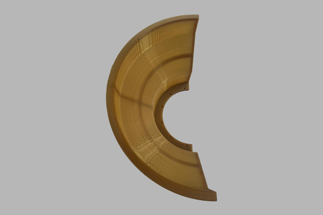 Plastic Half Ventilation​