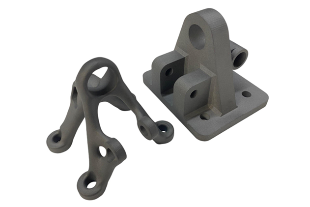 Plastic Mounting Bracket​