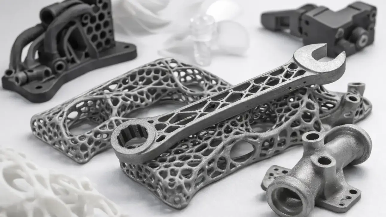 Eklemeli İmalat için Tasarım