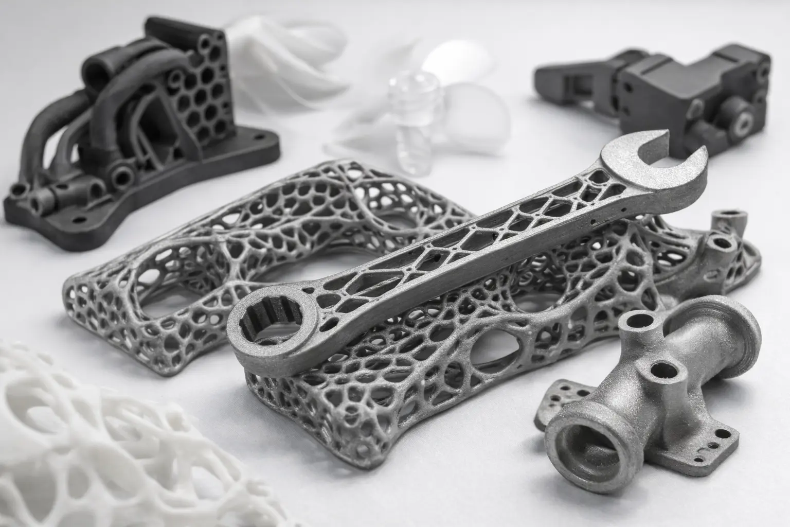 Eklemeli İmalat için Tasarım