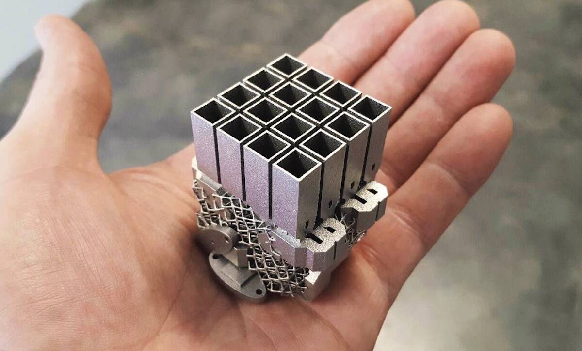 Metal 3D Baskı Nedir