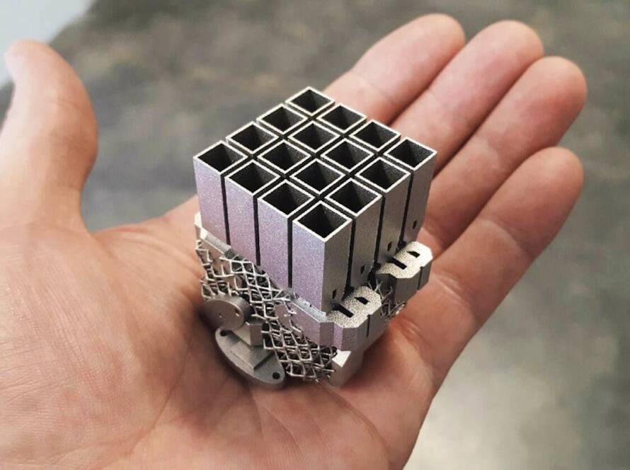 Metal 3D Baskı Nedir